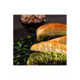 Fıstıklı Havuç Dilimi Baklava Antep 500Gr