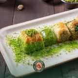 Fıstıklı Karışık Baklava Xl
