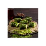 Fıstıklı Sarma Baklava Antep 500 Gr