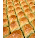 Fıstıkzade Fıstıklı Baklava Tepside - 2 kg
