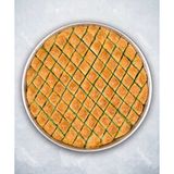 Fıstıkzade Fıstıklı Baklava Tepside - 3 kg