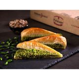 Fıstıkzade Havuç Dilim Baklava Tepside - 1,2 kg