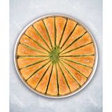 Fıstıkzade Havuç Dilim Baklava Tepside - 2 kg
