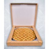 Fıstıkzade Kuru Baklava Tepside Antep Fıstıklı - 3 kg