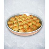 Fıstıkzade Midye Baklava Tepside - 1,2 kg