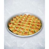 Fıstıkzade Midye Baklava Tepside - 2 kg