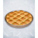 Fıstıkzade Özel Kare Baklava Tepside - 1,2 kg