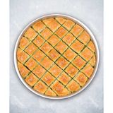 Fıstıkzade Özel Kare Baklava Tepside - 2 kg