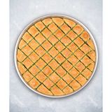 Fıstıkzade Özel Kare Baklava Tepside - 3 kg