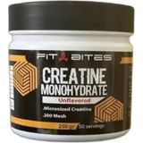 Fit Bites Creatine Monohydrate 250 gr Unflavored - Aromasız