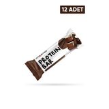 Fit Bites Protein Bar 50 Gram X 12 Adet - Chocolate (Çikolata Aromalı)