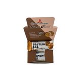 Fit Bites Protein Bar Cokies 12ADETX50GR - 50 gr