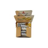 Fit Bites Protein Bar Muz 12ADETX50GR - 50 gr