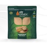 FİT EKMEK 3LÜ PAKET KEPEKLİ LAVAŞ EKMEĞİ 300 GR