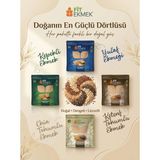 Fit Ekmek Kepekli, Yulafli, Chia ve Keten Tohumlu Lavaş Ekmeği 300GR - 1,2 kg