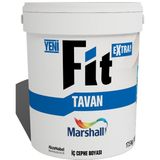 FİT EXTRA TAVAN BOYASI 17,5 KG BEYAZ