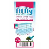 Fit Fly Altı Kapali Salma Kafes Tülü