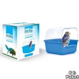 Fit Fly Kapalı 13.5x15.5x13.5 cm Kuş Banyosu