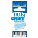 Fit Fly Kapalı Kafes Tülü Medium Boy 23x55x23h