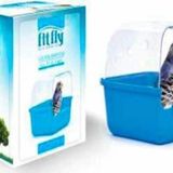 Fit Fly Muhabbet Kuşu Lüx Banyosu