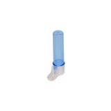 Fit Fly Parmak Suluk 10 cm Mavi Tüp Beyaz Alt