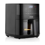 Fit Fry Xl Look Dijital Airfryer/sıcak Hava Fritözü