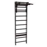 Fit Ladder Fitladder Kombo Bar - Ahşap Barfiks Barı, Isveç Merdiveni, Egzersiz Barı, Skolyoz Duvar Barı