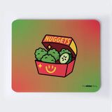 Fit Nuggets Mousepad