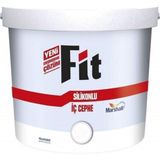 Fit Silikonlu Iç Cephe Duvar Boyası, 20 Kg, Martı 8690351002121 - Çok Renkli - Genel