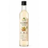 FİT & TAZE Diyetisyen Eliyle Doğal Fermantasyon Alıç Sirkesi Cam Şişe 500 ml