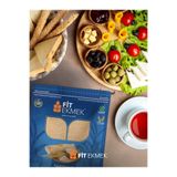 fit Yulaf lavaş ekmeği