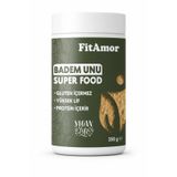 FitAmor Glutensiz Badem Unu – Super Food – Sağlıklı Atıştırmalıklar – 350g – FitAmor- Yüksek Lifli, Protein İçeren Vegan Un Alternatifi