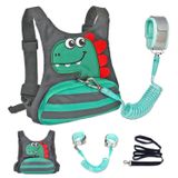 Fitarts Çocuklar için Küçük Çocuk Tasma - Bebek Sırt Çantası Çocuk Koşum Takımı Kaybolmaya Karşı Bilek Bağlantılı Erkekler/Kızlar için