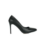 Fitbas 111505 014 Kadın Siyah Büyük & Küçük Numara Stiletto