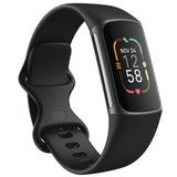 Fitbit Charge 5 Siyah Akıllı Bileklik