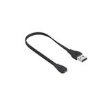 Fitbit Force Icin Usb Uyumlu Sarj Kablosu
