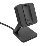 Fitbit Inspire 3 Akıllı Saat ile Uyumlu 3,3 Feet USB Şarj Kablosu ile Manyetik Şarj İstasyonu (Fitbit Inspire 2/Inspire için fot değil)
