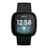 Fitbit Versa Siyah Akıllı Saat