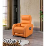Fitcare Chair Golden Sineme ve TV Koltuğu - Turuncu