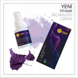 Fitcare Gold Saç Besleyici Losyon - 3 Kat Etkili
