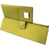 Fitcase 10 İnç Katlanır Universal Tablet Kılıfı sari
