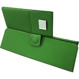 Fitcase 10 İnç Katlanır Universal Tablet Kılıfı yesil