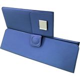 Fitcase 8 İnç Katlanır Universal Tablet Kılıfı mavi