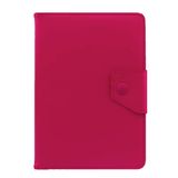 FitCase 9 inç Universal Standlı Tablet Kılıfı Fuşya