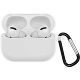Fitcase Airpods Pro 1. Nesil Lansman Silikon Kılıf - Renkli