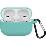 FitCase AirPods Pro 1. Nesil Lansman Silikon Kılıf Yeşil