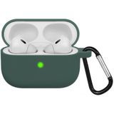 FitCase AirPods Pro 2. Nesil Lansman Silikon Kılıf