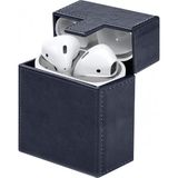 Fitcase Apple Airpods 1 / 2 Kılıf Elit Kapaklı - Lacivert