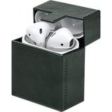 Fitcase Apple Airpods 1 / 2 Kılıf Elit Kapaklı - Yeşil