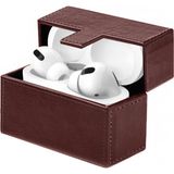 Fitcase Apple Airpods Pro Kılıf Elit Kapaklı - Bordo